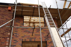 Camelsdale multiple storey extension quotes