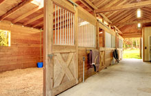 Camelsdale stable construction leads